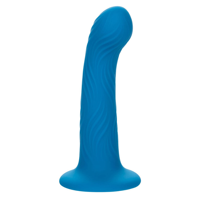 CALEXOTICS - WAVE RIDER RIPPLE ANALSTECKER BLAU – Bild 8