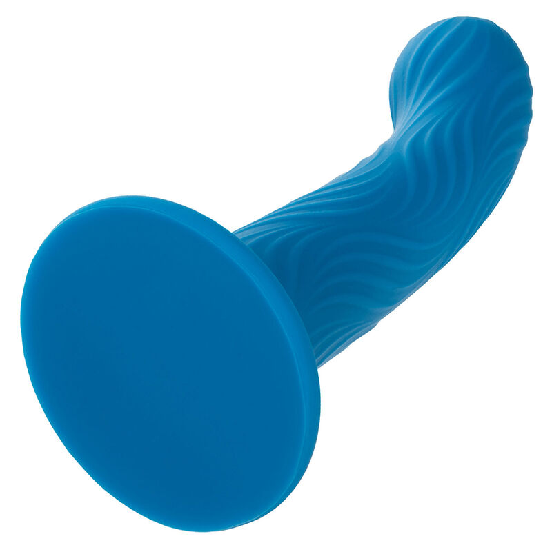 CALEXOTICS - WAVE RIDER RIPPLE ANALSTECKER BLAU – Bild 3