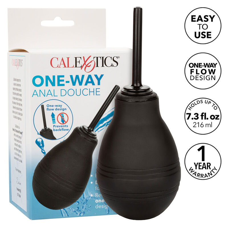 CALEXOTICS - ONE WAY ANALDUSCHE SCHWARZ – Bild 7