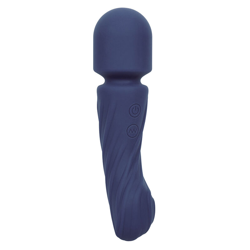 CALEXOTICS - CHARISMA ALLURE MASSAGER DOPPELMOTOR 12 FUNKTIONEN 17,25 CM X 4,5 CM LILA – Bild 7