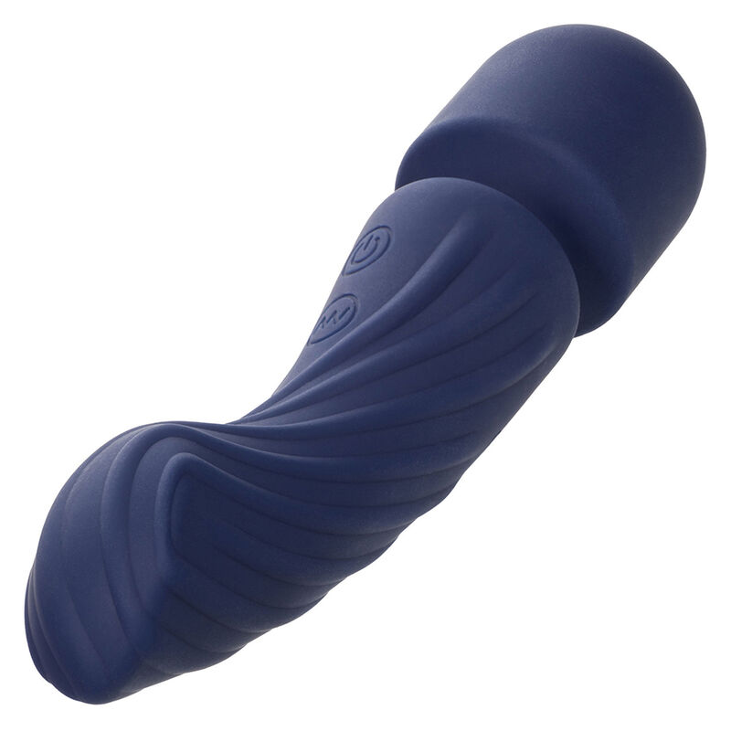 CALEXOTICS - CHARISMA ALLURE MASSAGER DOPPELMOTOR 12 FUNKTIONEN 17,25 CM X 4,5 CM LILA – Bild 9