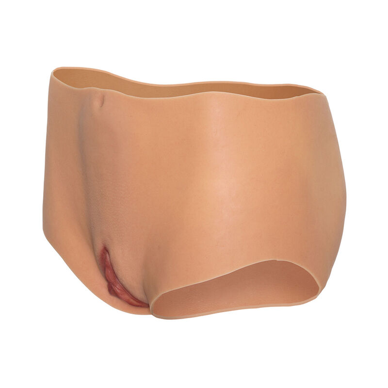VERBORGENE BEGIERDE - ALTER EGO OFFENE VAGINA & ANUS SHORT MITTELGROSSER TAILLE FLEISCH