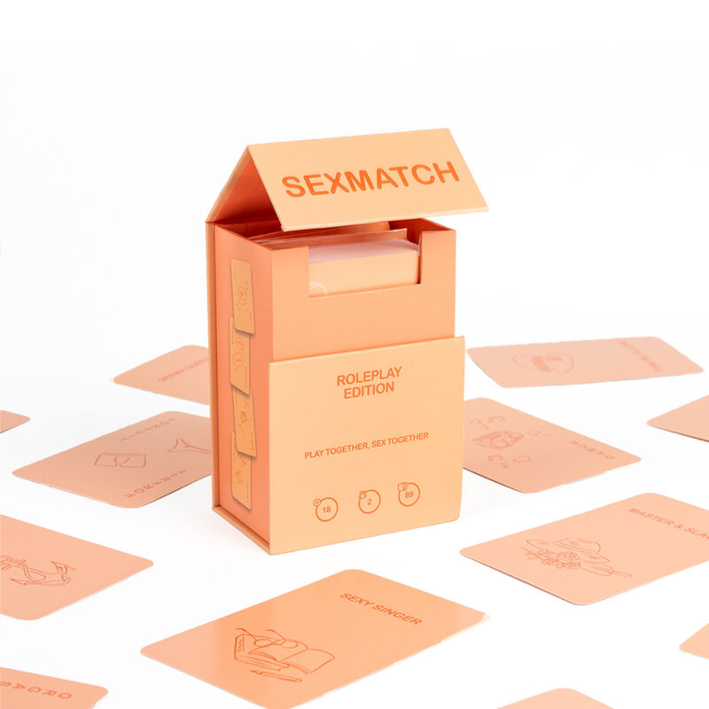 SECRETPLAY - SEXMATCH-ROLLENSPIEL-EDITION – Bild 3