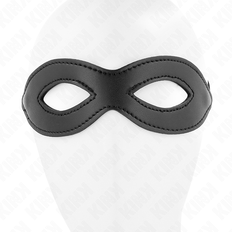 KINK - AUGENMASKE MIT MININIETEN MODELL 2 20,5 x 5,5 CM – Bild 3