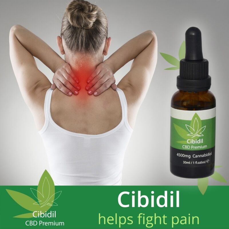 500 COSMETICS - CIBIDIL ENTSPANNENDES CBD-ÖL 15 % 30 ML – Bild 3