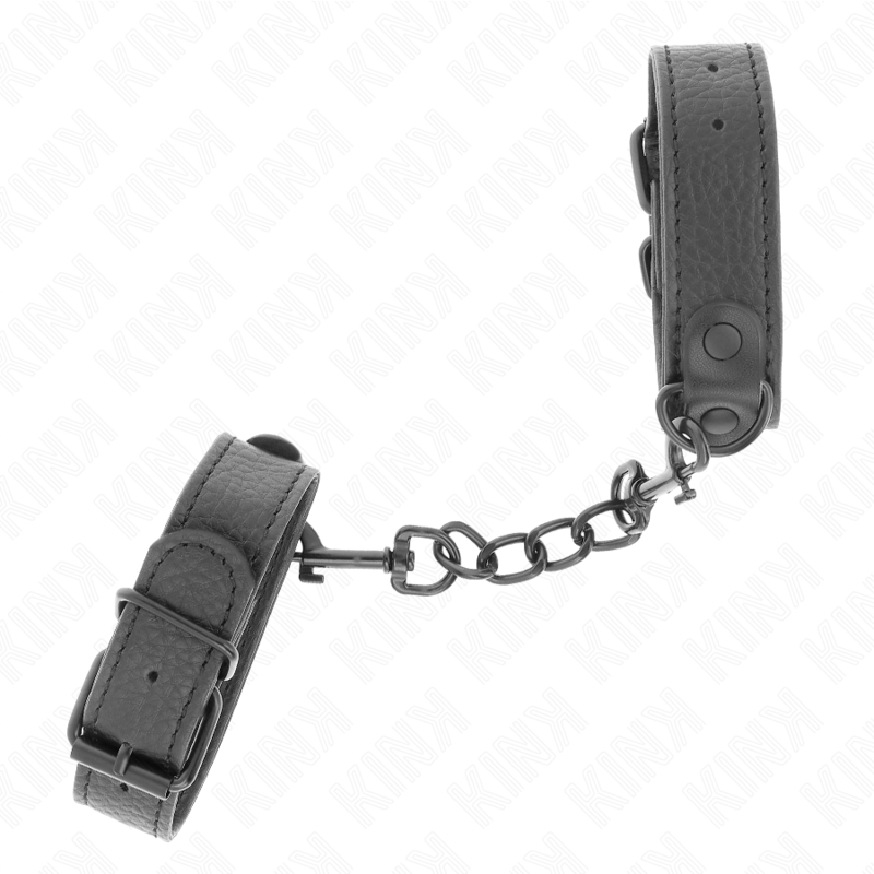 KINK - HANDSCHELLEN FÜR ANFÄNGER VERSTELLBAR 13-23 CM X 2,2 CM – Bild 3