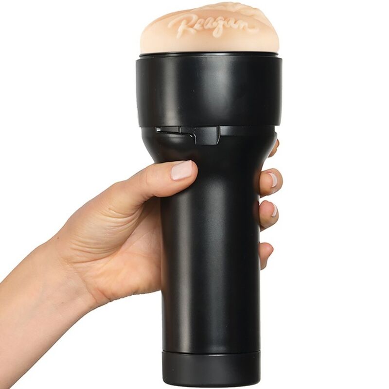 KIIROO - FÜHLEN SIE REAGAN FOXX STROKER KIIROO STARS COLLECTION – Bild 4