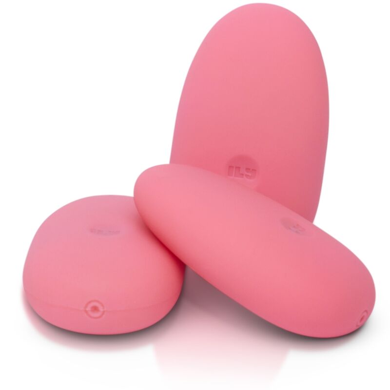 JE JOUE - DER PEBBLE CLIT VIBRATOR STIMULATOR ROSA – Bild 3