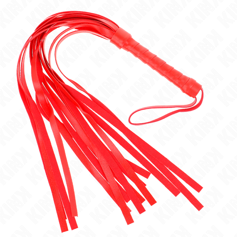 KINK - EINFACHE ROTE PEITSCHE 45 CM – Bild 4