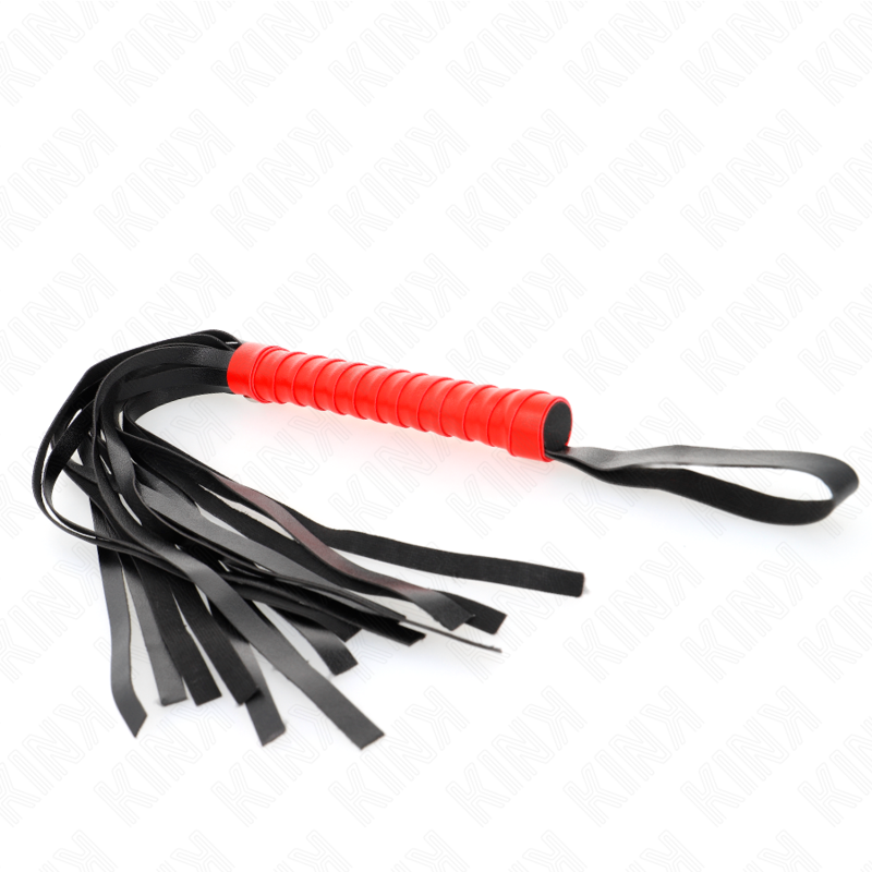 KINK - KLEINE WEICHE SCHWANZPEITSCHE 50 CM – Bild 3