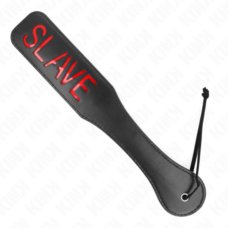 KINK - SLAVE RUNDE ECKENPALETTE 32 X 6 CM – Bild 3