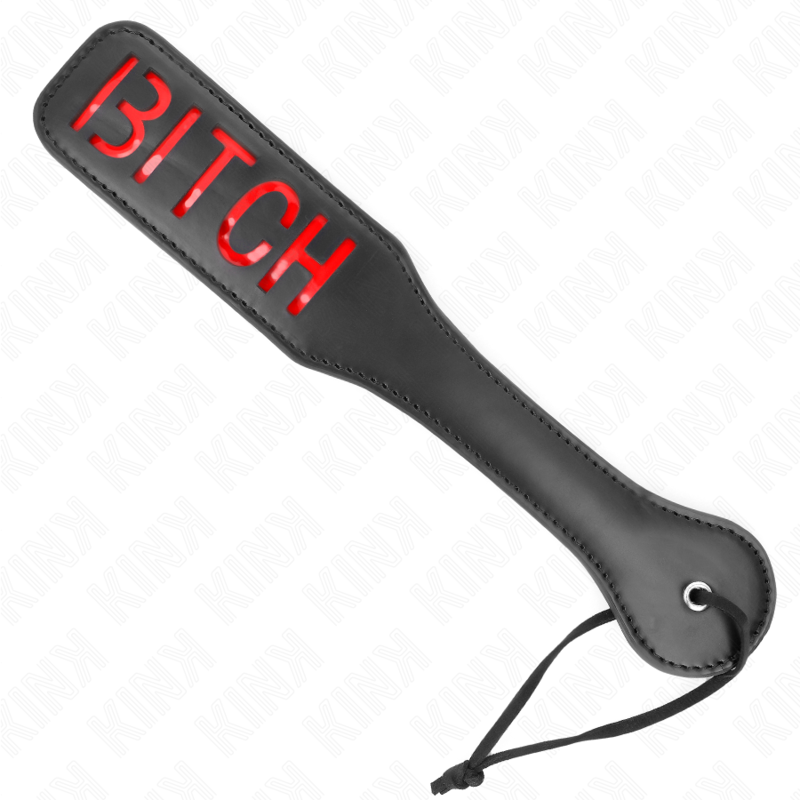 KINK - BITCH RUNDE ECKENPALETTE 32 X 6 CM – Bild 4