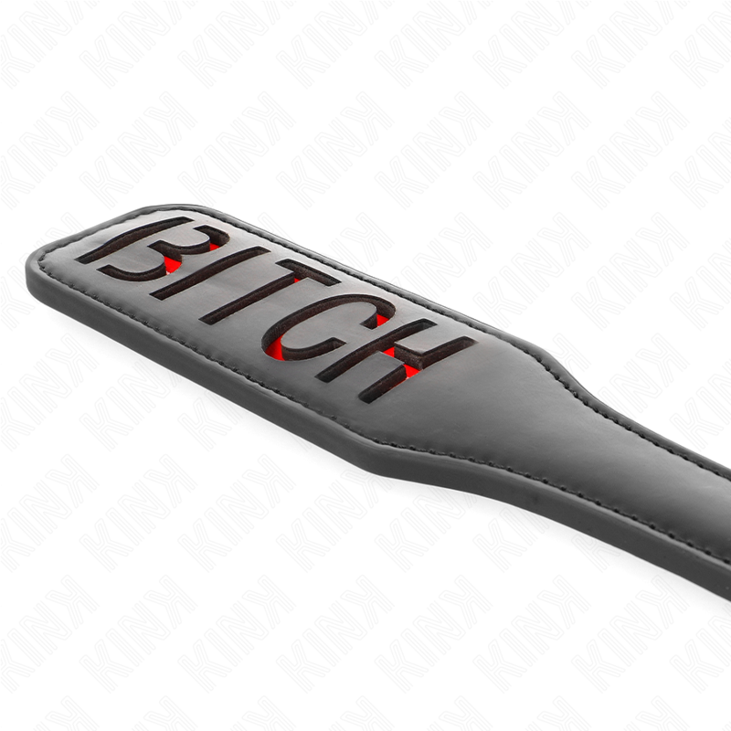 KINK - BITCH RUNDE ECKENPALETTE 32 X 6 CM – Bild 3