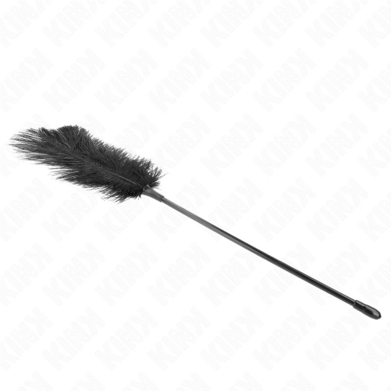 KINK - STRAUSSENFEDERN ZUM KITZELN 19 CM – Bild 3