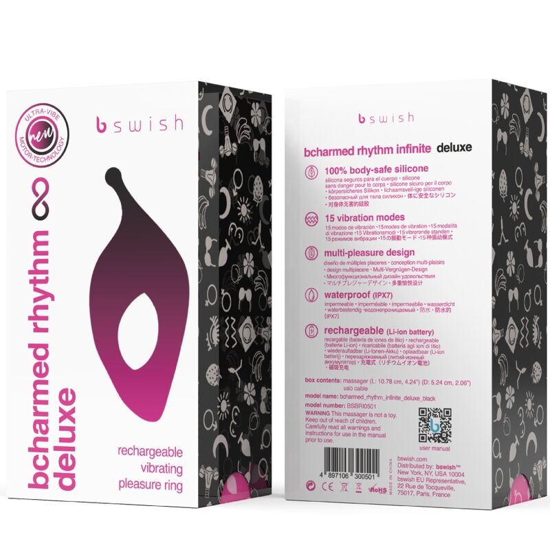 B SWISH - BCUTE CLASSIC FLIEDER – Bild 5