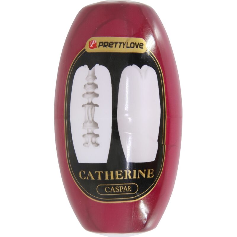 PRETTY LOVE - CATHERINE MÄNNLICHER MASTURBATOR WEISS – Bild 4
