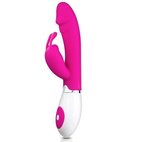 PRETTY LOVE - ATION VIBRATOR MIT KANINCHEN-GEN – Bild 2