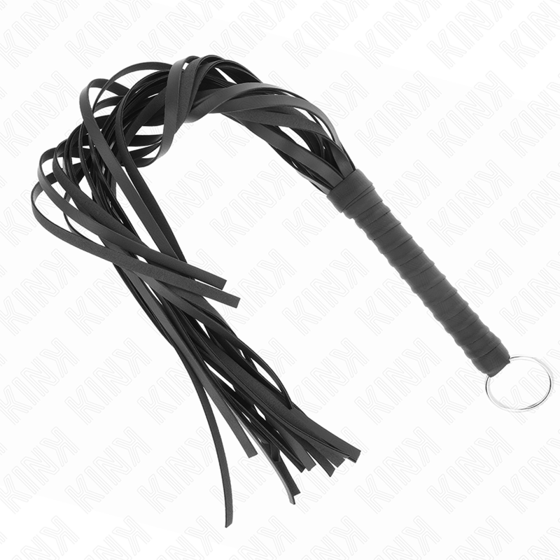 KINK - PEITSCHE MIT RING 65 CM – Bild 3