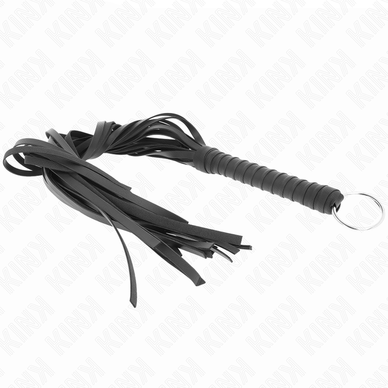 KINK - PEITSCHE MIT RING 65 CM – Bild 5