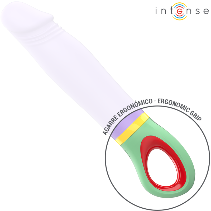 INTENSIV – VELMA CLASSIC LILA VIBRATOR – Bild 4