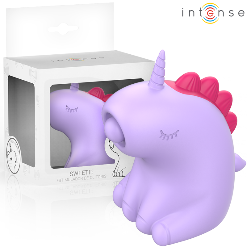 INTENSE - SWEETIE ZUNGENSTIMULATOR-PULSATION – Bild 4
