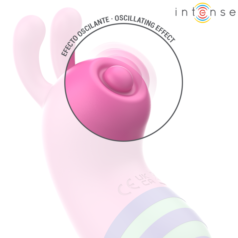INTENSE - WILLIE PULSATION ZUNGENSTIMULATOR – Bild 3