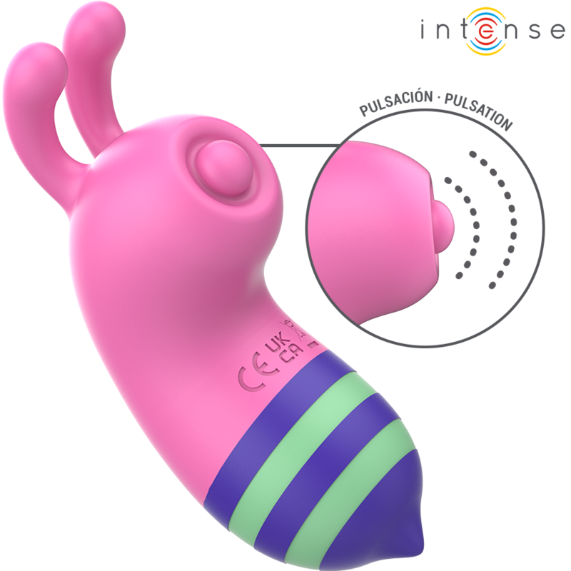 INTENSE - WILLIE PULSATION ZUNGENSTIMULATOR