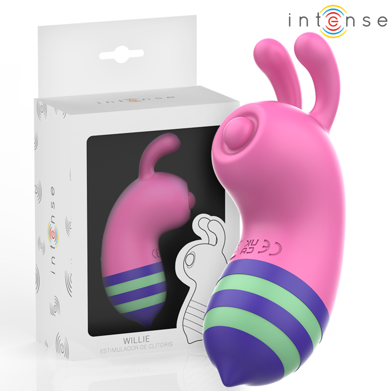 INTENSE - WILLIE PULSATION ZUNGENSTIMULATOR – Bild 5