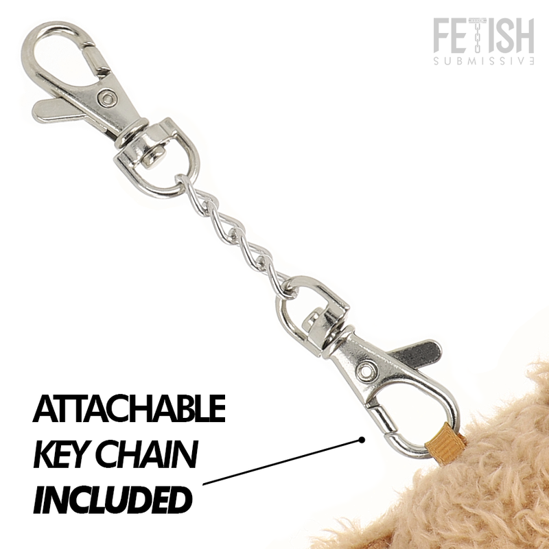 FETISH SUBMISSIVE - YOGI TEDDYBÄR BDSM MODELL 1 – Bild 4