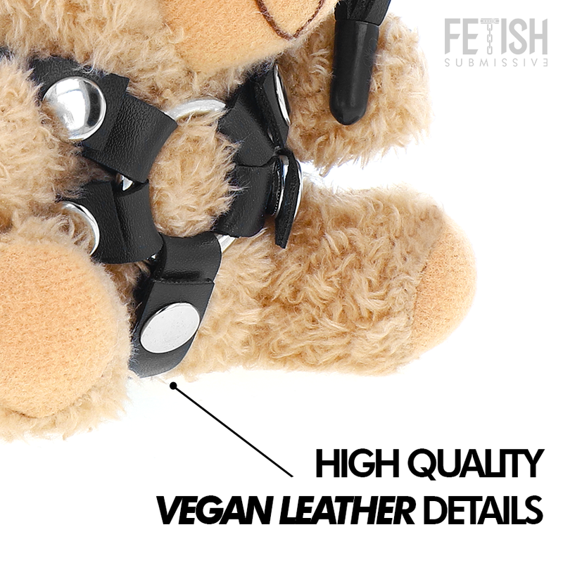 FETISH SUBMISSIVE - TED TEDDYBÄR BDSM MODELL 2 – Bild 4