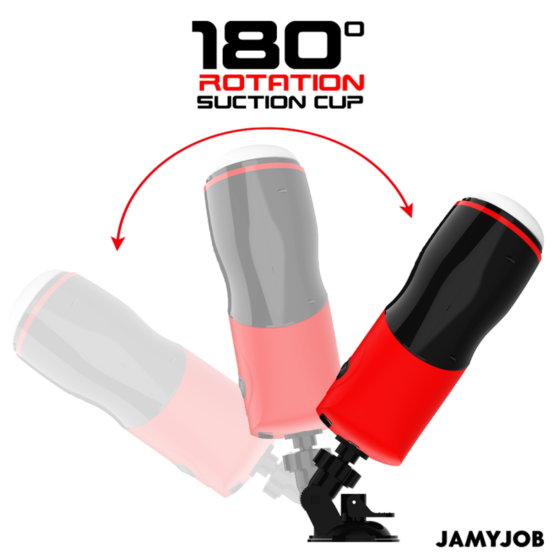 JAMYJOB - XPEED AUTOMATISCHER VAGINA-MASTURBATOR, 5 STOSSMODI UND SOUNDEFFEKT – Bild 6