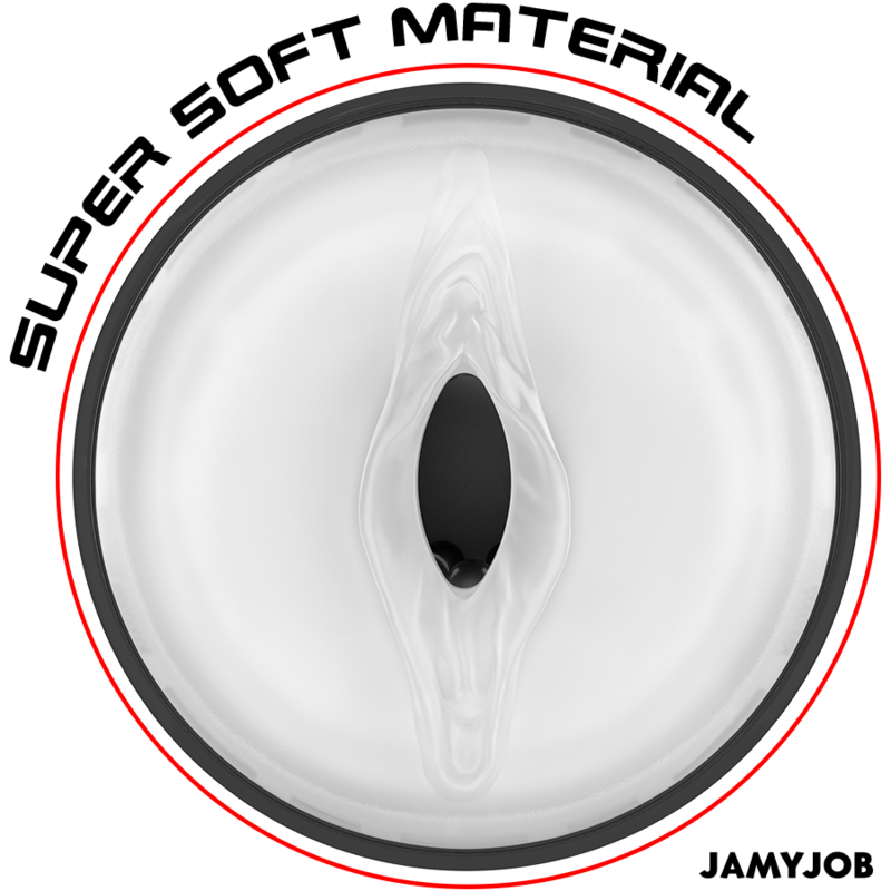 JAMYJOB - PHANTOM AUTOMATISCHER VAGINA-MASTURBATOR 5 SAUG- UND STOSSMODI – Bild 4