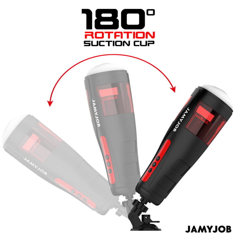 JAMYJOB - CYCLONE AUTOMATISCHER VAGINA-MASTURBATOR 10 ROTATIONS- UND STOSSMODI – Bild 4
