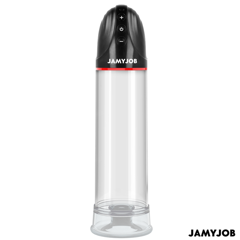 JAMYJOB - XPAND AUTOMATISCHE PUMPE 3 SAUGSTUFEN GRAU – Bild 7