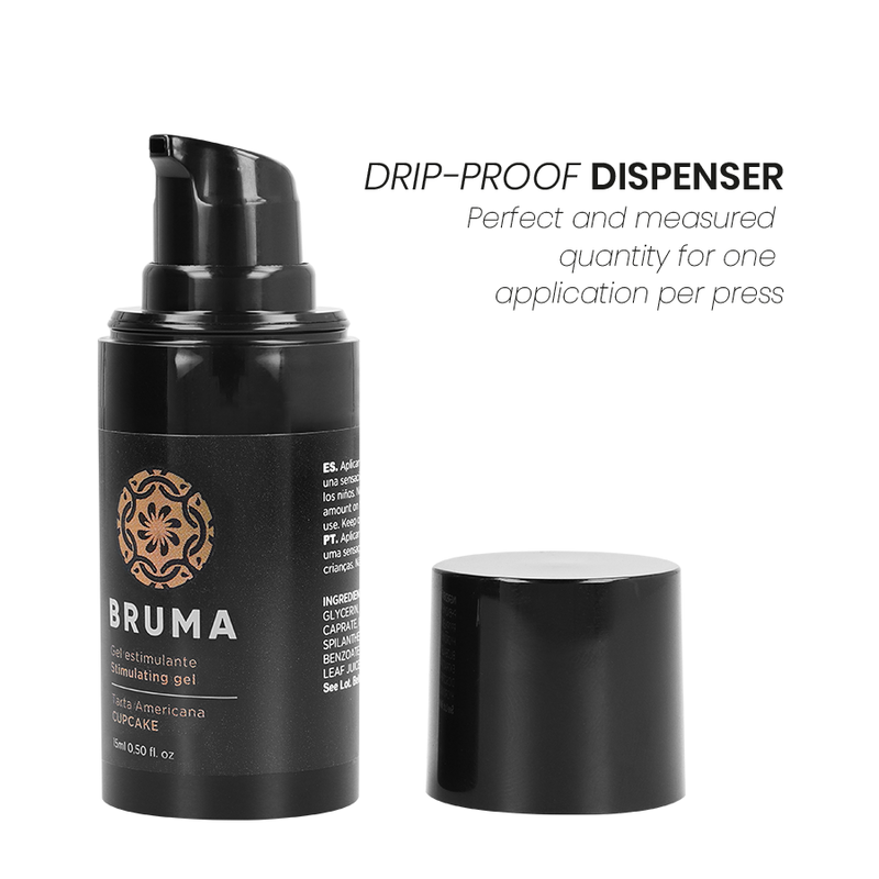 BRUMA - ONAGRA CUPCAKEGESCHMACK INTENSIVIERENDER BALSAM 15 ML – Bild 4