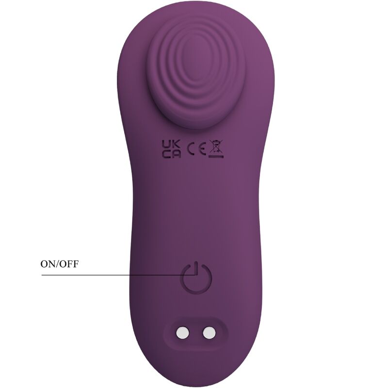 PRETTY LOVE - FRANZ MASSAGER UND VIBRATOR KOSTENLOSE APP LILA – Bild 4