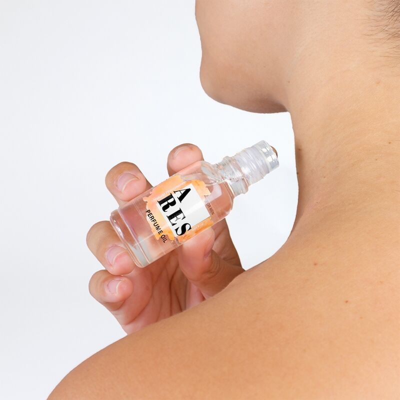 SECRETPLAY - ARES NATÜRLICHES PARFÜM PHEROMON IN ÖL FÜR MÄNNER 20 ML – Bild 3