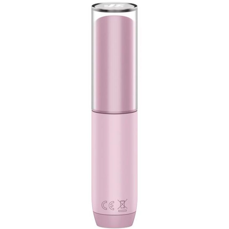 SATISFYER - SECRET KISS WAVE KLITORIS-STIMULATOR ROSA – Bild 4