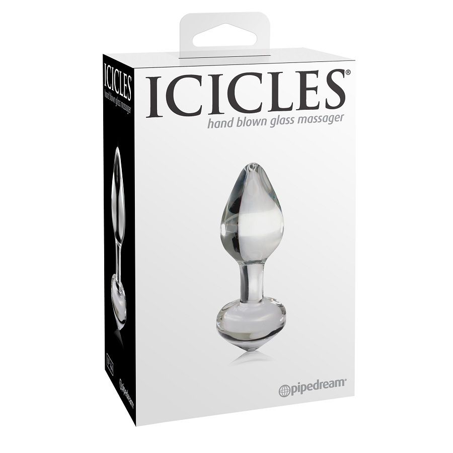 ICICLES - N. 44 TRANSPARENT PLUG – Bild 2