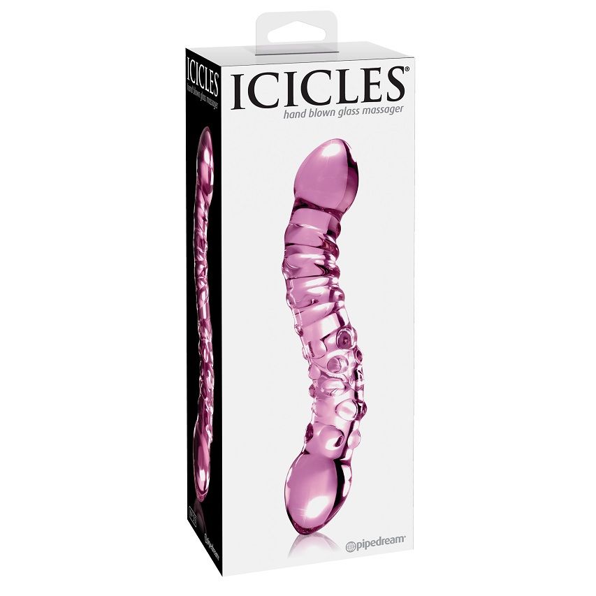 ICICLES - N. 55 GLASMASSAGER – Bild 2