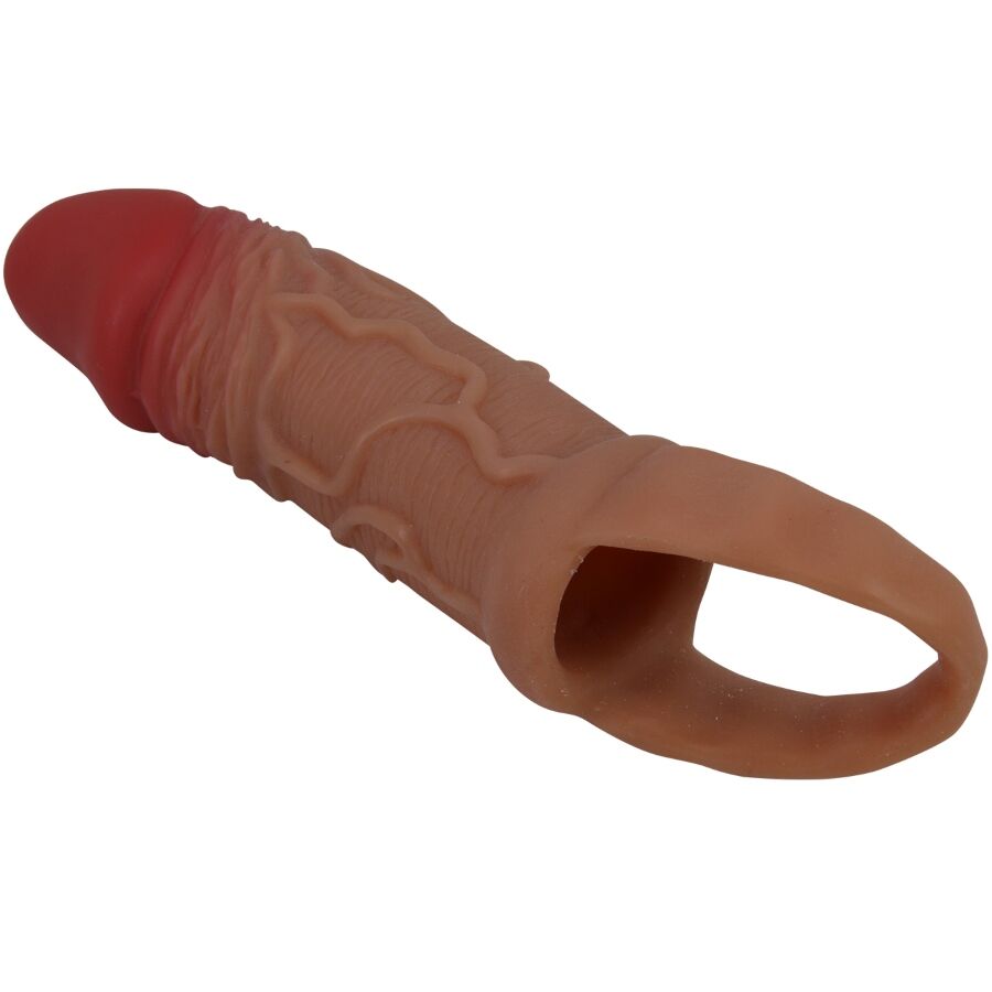 PRETTY LOVE - PEIRRE PENISHÜLLE 10 CM – Bild 8