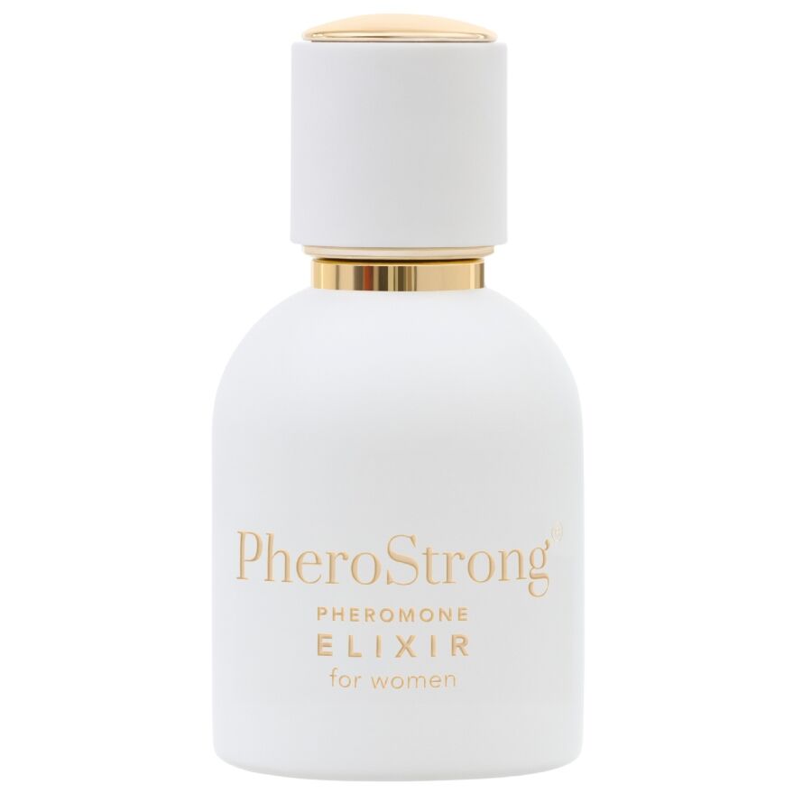 PHEROSTRONG - PHEROMONELIXIERS FÜR FRAUEN 50 ML – Bild 4