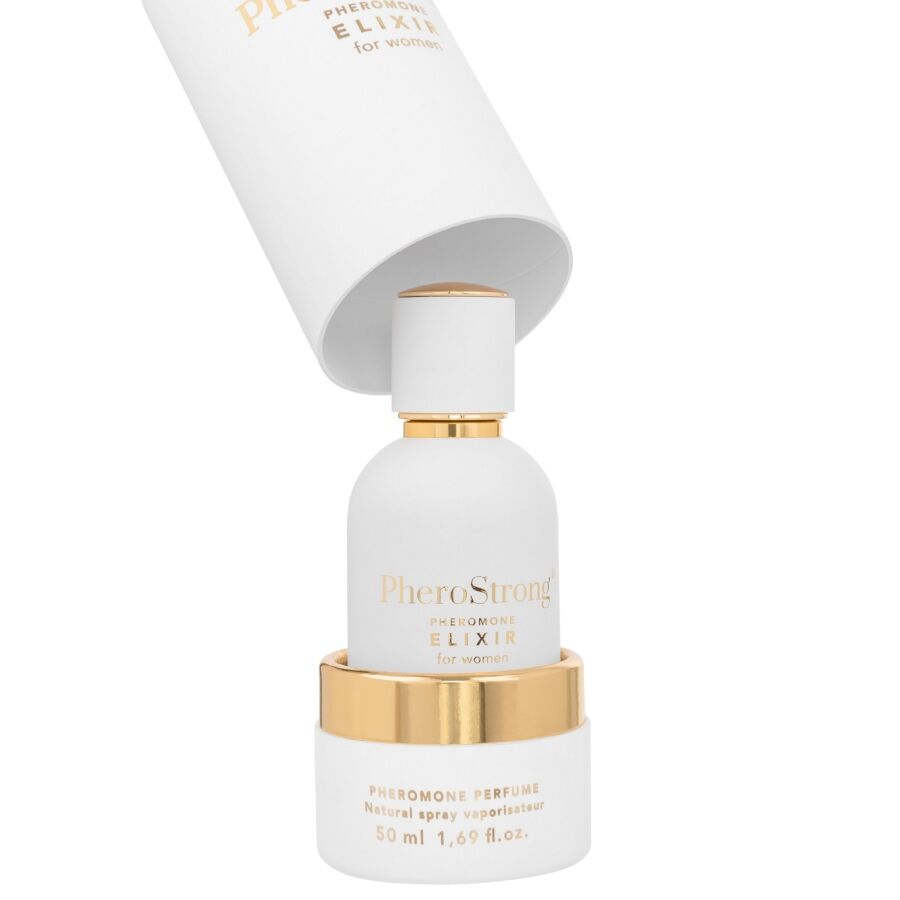 PHEROSTRONG - PHEROMONELIXIERS FÜR FRAUEN 50 ML – Bild 3
