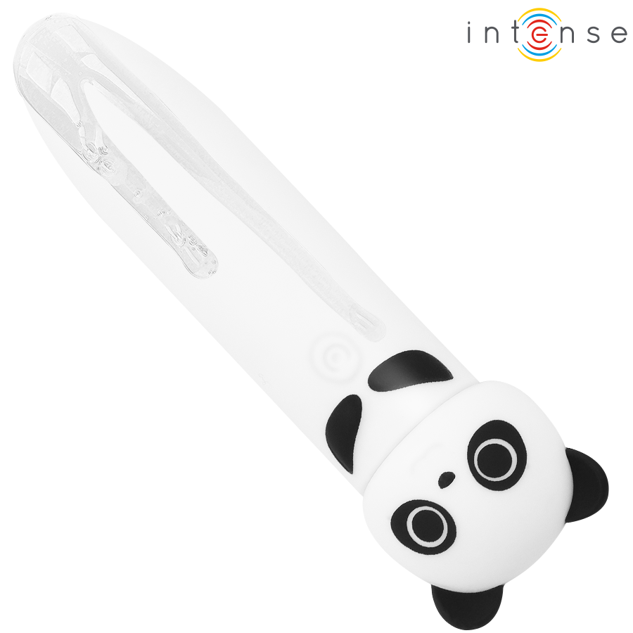 INTENSE - POH PANDA VIBRIERENDER BULLET, USB WIEDERAUFLADBAR, 10 X 2,2 CM – Bild 6