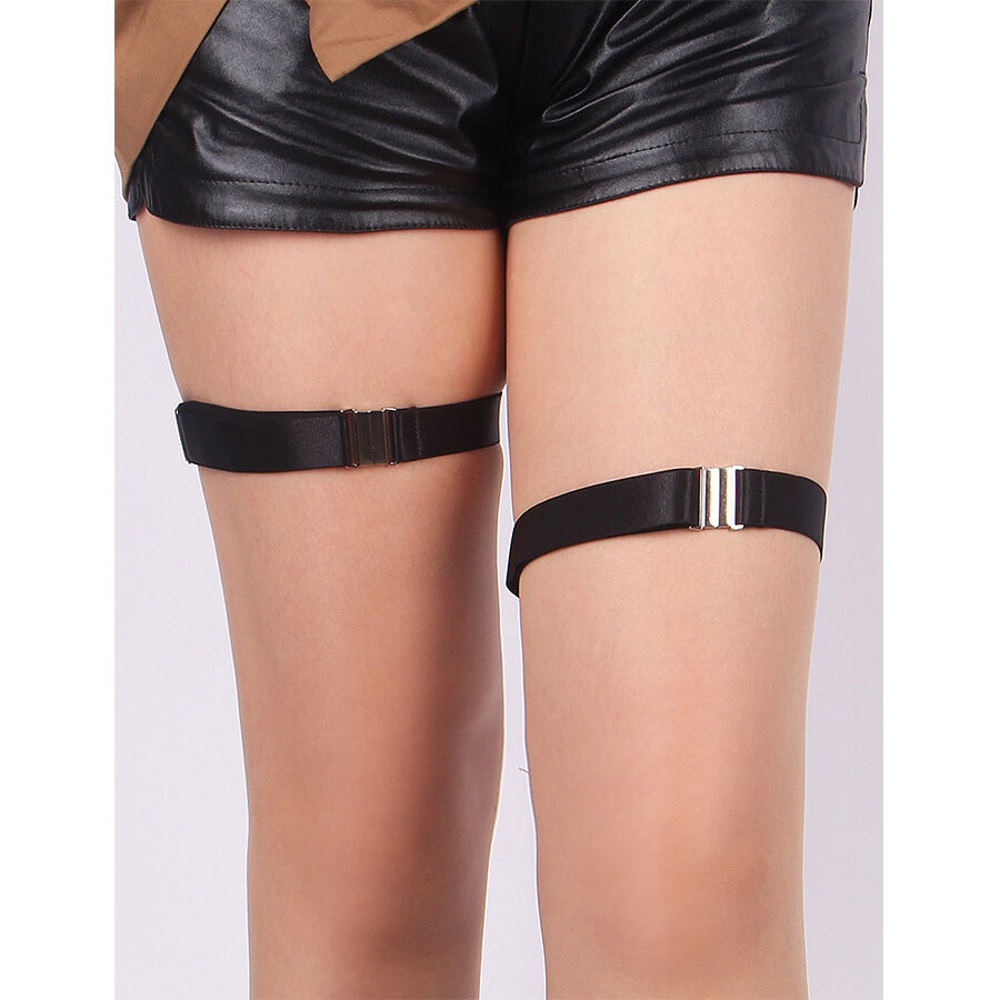 SUBBLIME - 957476 VERSTELLBARE SCHNALLE SCHWARZ – Bild 5
