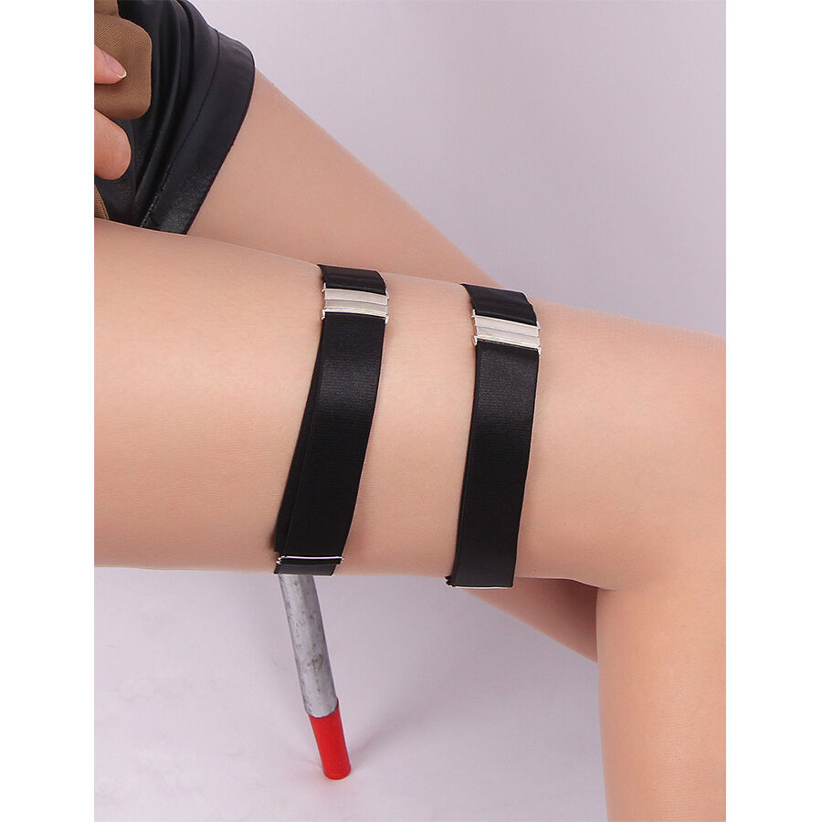 SUBBLIME - 957476 VERSTELLBARE SCHNALLE SCHWARZ – Bild 7