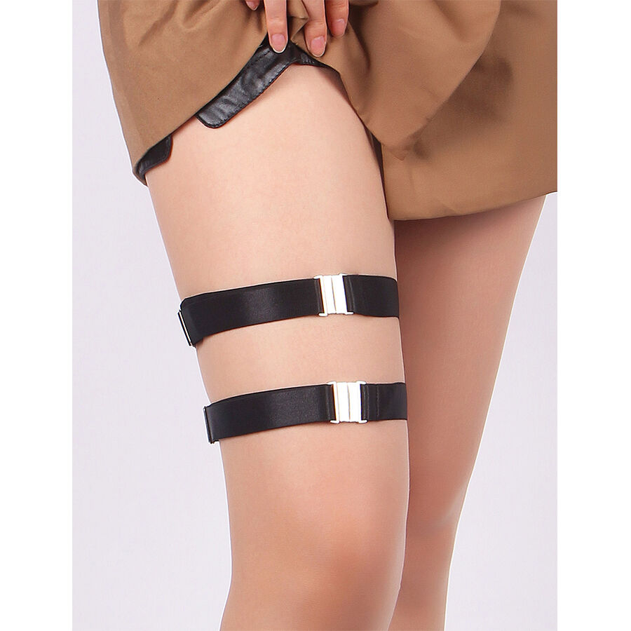 SUBBLIME - 957476 VERSTELLBARE SCHNALLE SCHWARZ – Bild 10