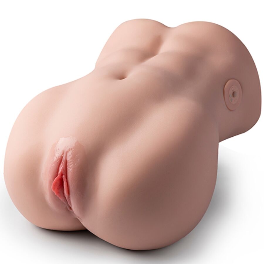 XISE - LYDIA Masturbator für die weibliche Vagina mit Stoßfunktion, 25 cm
