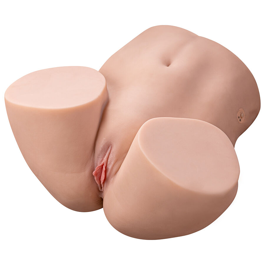 XISE - ETHEL REALISTISCHER VAGINA-MASTURBATOR MIT MEHREREN VIBRATIONSPOSITIONEN