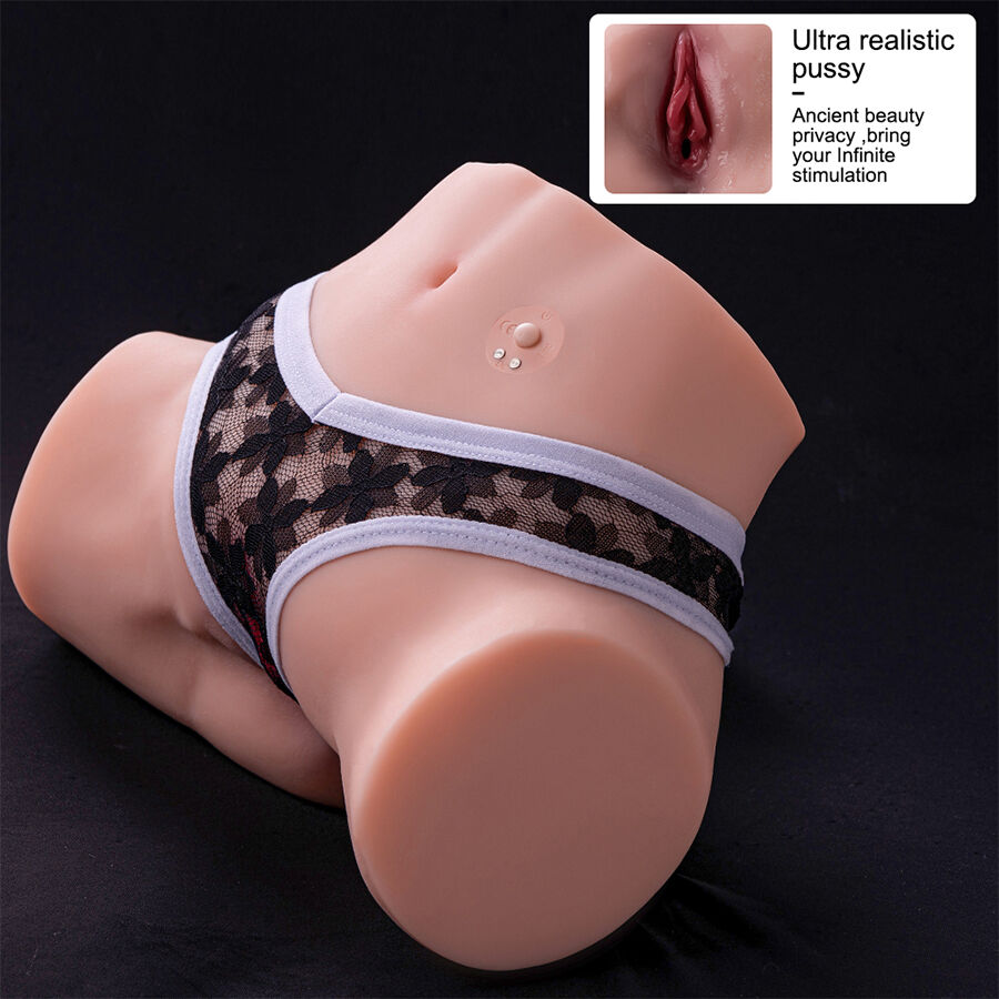 XISE - TRACY VIBRIERENDER REALISTISCHER VIBRATIONS-MASTURBATOR FÜR VAGINA UND ANUS MIT MEHREREN POSITIONEN – Bild 6